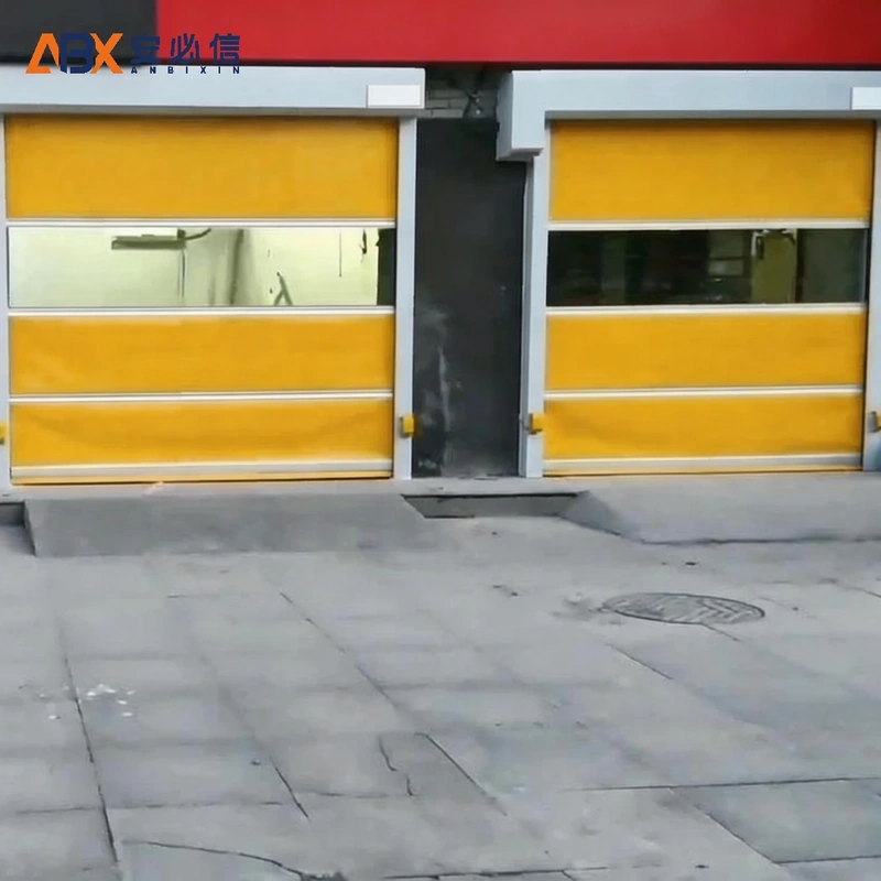 伊春市工业快速门