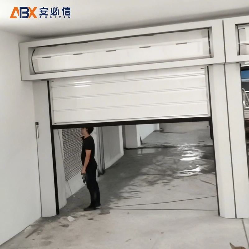 伊春市PVC高速门